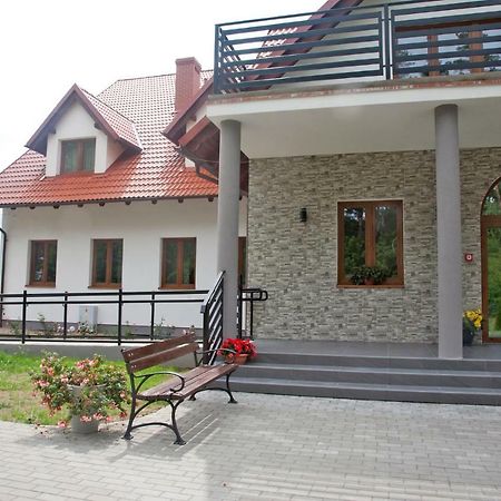 Mazurska Osada Apartman Kleszczewo  Kültér fotó