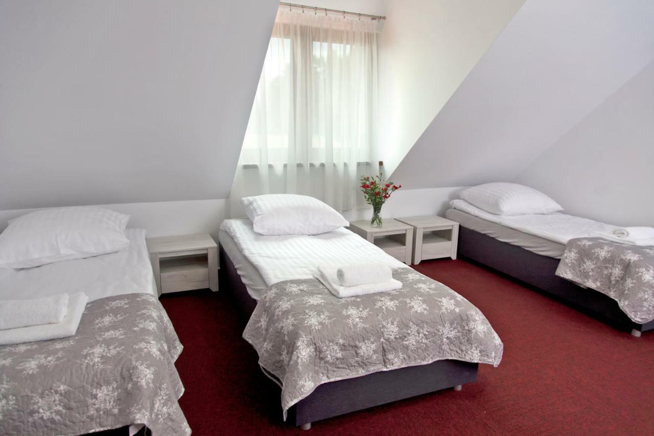 Mazurska Osada Apartman Kleszczewo  Kültér fotó