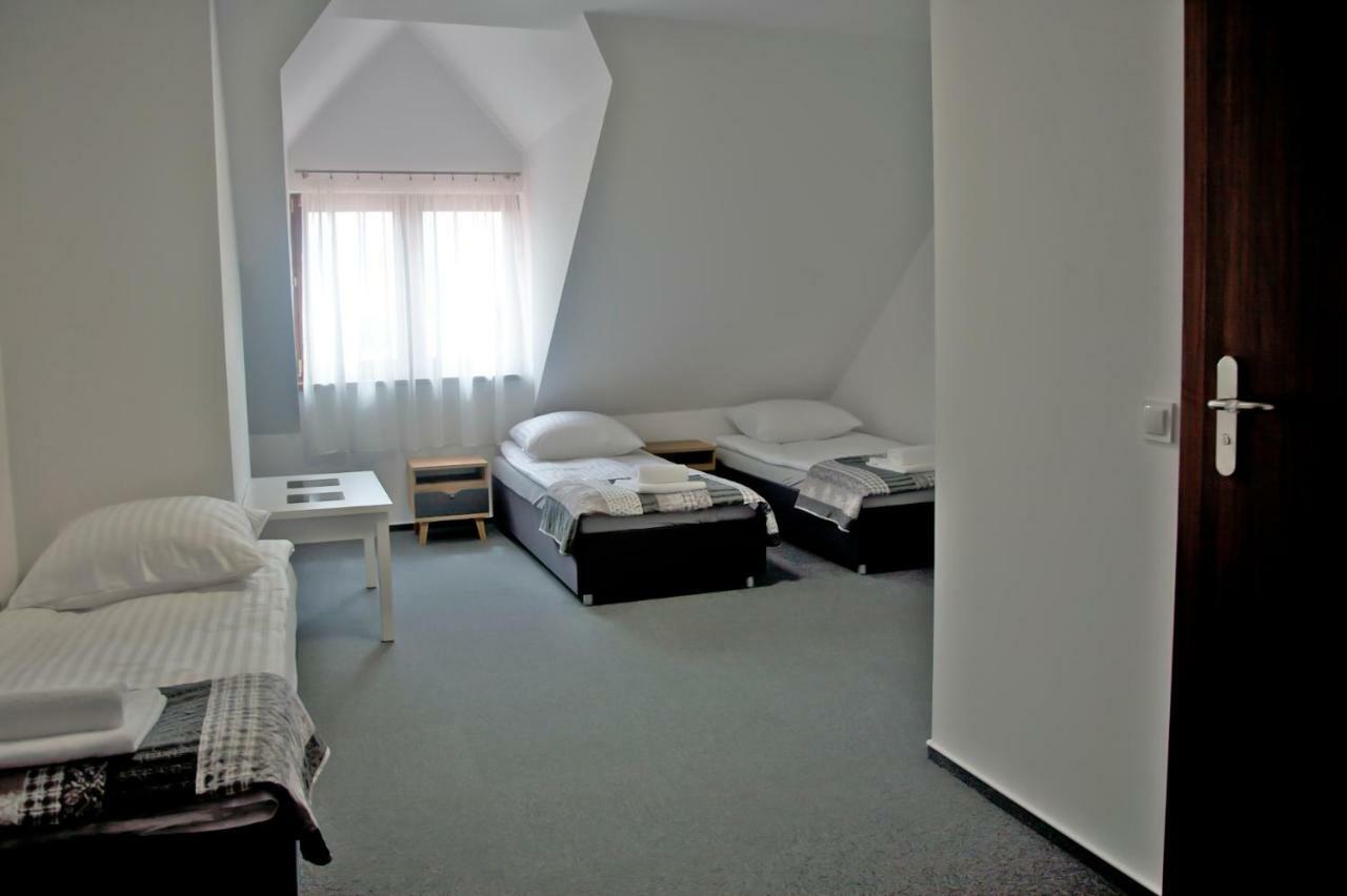 Mazurska Osada Apartman Kleszczewo  Kültér fotó
