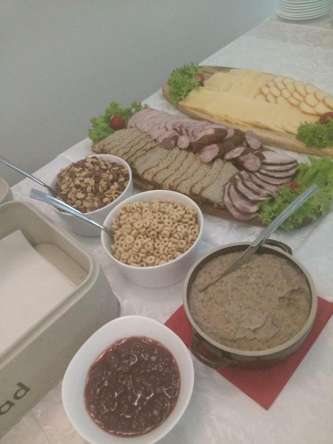 Mazurska Osada Apartman Kleszczewo  Kültér fotó